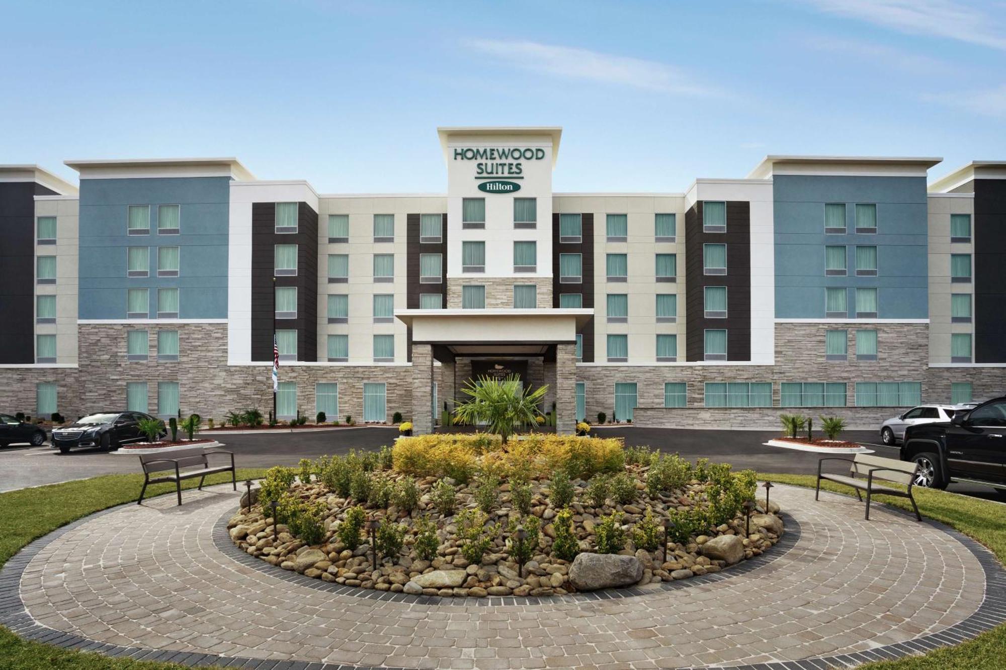 Homewood Suites By Hilton Флоренс Экстерьер фото